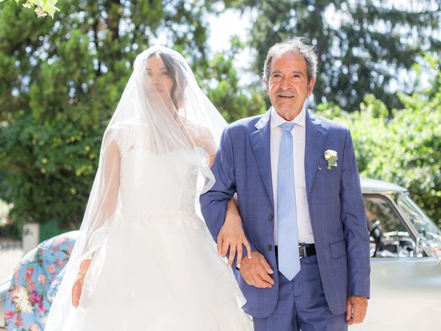 Il matrimonio di Lorenzo e Victoria a San Salvatore Monferrato, Alessandria 37