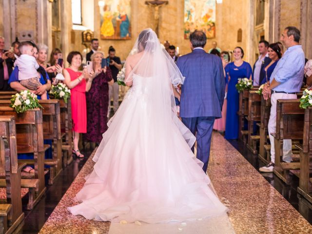 Il matrimonio di Lorenzo e Victoria a San Salvatore Monferrato, Alessandria 40