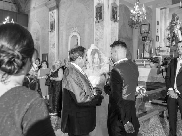 Il matrimonio di Lorenzo e Victoria a San Salvatore Monferrato, Alessandria 41