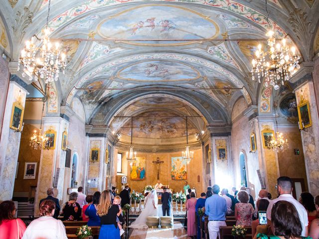 Il matrimonio di Lorenzo e Victoria a San Salvatore Monferrato, Alessandria 44
