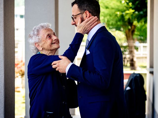 Il matrimonio di Andrea e Agata a Berbenno di Valtellina, Sondrio 30