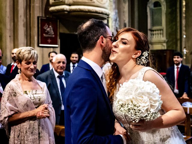 Il matrimonio di Andrea e Agata a Berbenno di Valtellina, Sondrio 46