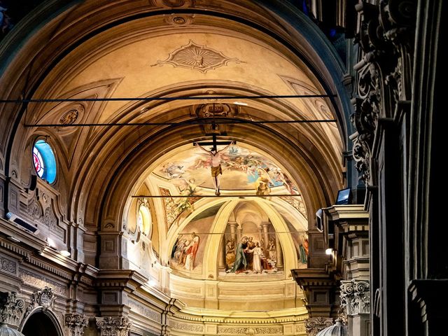 Il matrimonio di Andrea e Agata a Berbenno di Valtellina, Sondrio 49