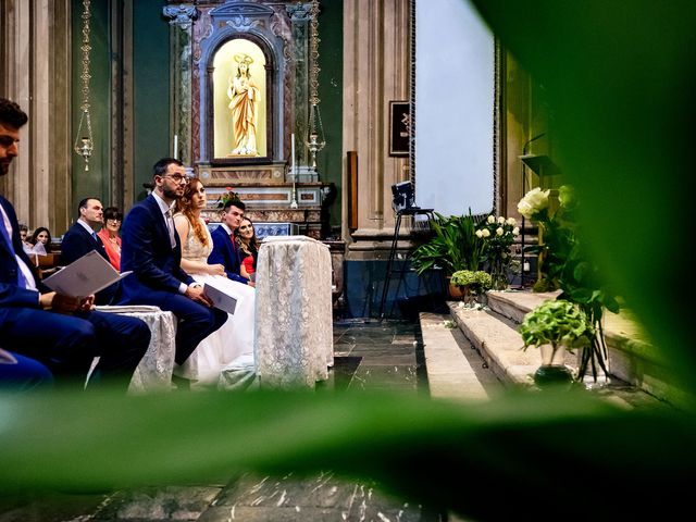 Il matrimonio di Andrea e Agata a Berbenno di Valtellina, Sondrio 50