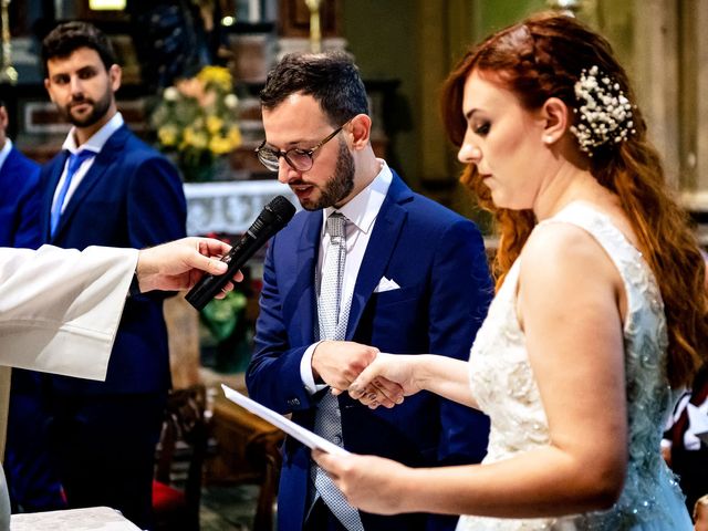 Il matrimonio di Andrea e Agata a Berbenno di Valtellina, Sondrio 51