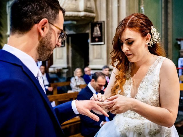 Il matrimonio di Andrea e Agata a Berbenno di Valtellina, Sondrio 53