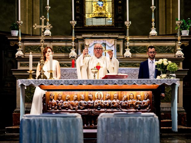 Il matrimonio di Andrea e Agata a Berbenno di Valtellina, Sondrio 56