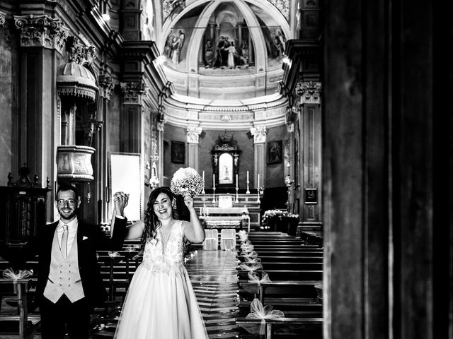 Il matrimonio di Andrea e Agata a Berbenno di Valtellina, Sondrio 59