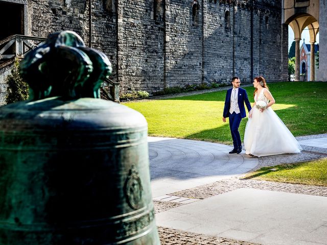 Il matrimonio di Andrea e Agata a Berbenno di Valtellina, Sondrio 62