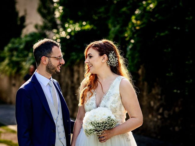 Il matrimonio di Andrea e Agata a Berbenno di Valtellina, Sondrio 65