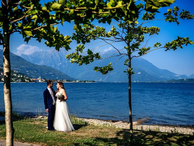 Il matrimonio di Andrea e Agata a Berbenno di Valtellina, Sondrio 66