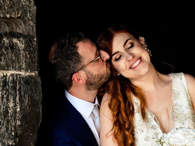 Il matrimonio di Andrea e Agata a Berbenno di Valtellina, Sondrio 77