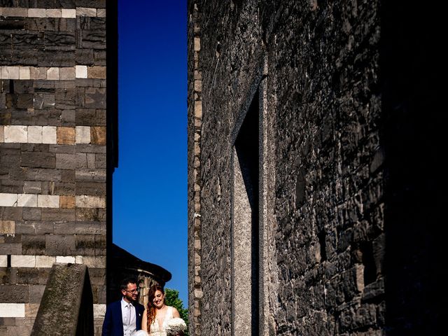 Il matrimonio di Andrea e Agata a Berbenno di Valtellina, Sondrio 78