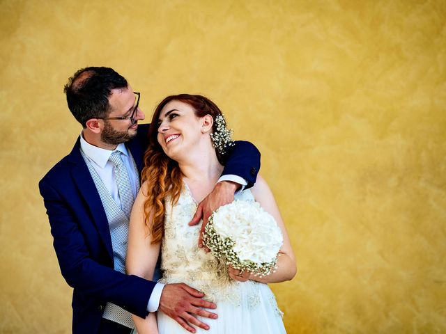 Il matrimonio di Andrea e Agata a Berbenno di Valtellina, Sondrio 79