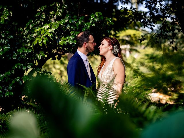 Il matrimonio di Andrea e Agata a Berbenno di Valtellina, Sondrio 83