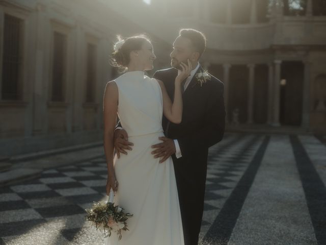 Il matrimonio di Fabio e Simona a Lainate, Milano 2