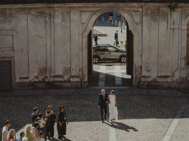 Il matrimonio di Fabio e Simona a Lainate, Milano 12