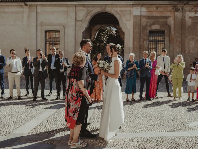 Il matrimonio di Fabio e Simona a Lainate, Milano 13