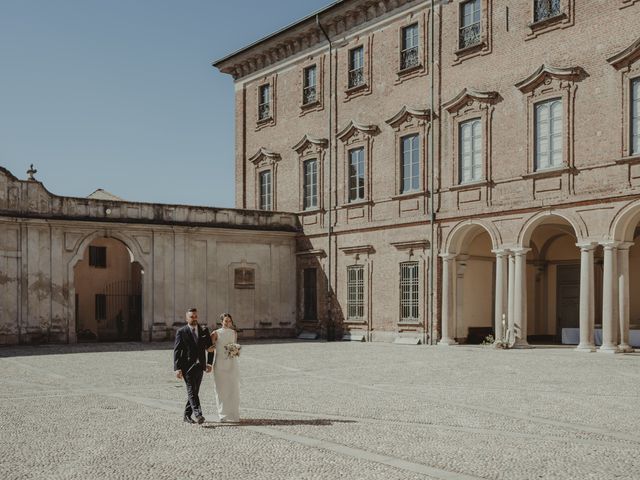 Il matrimonio di Fabio e Simona a Lainate, Milano 14