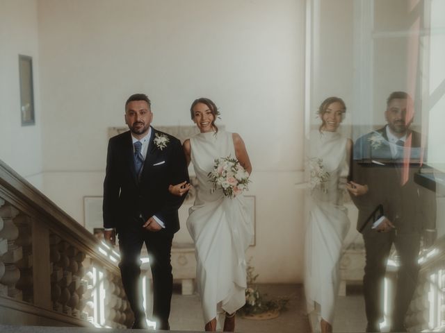 Il matrimonio di Fabio e Simona a Lainate, Milano 15