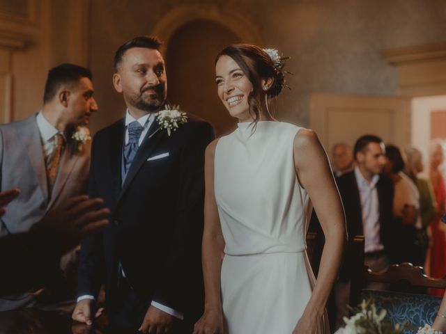 Il matrimonio di Fabio e Simona a Lainate, Milano 16