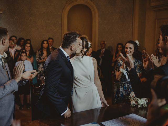 Il matrimonio di Fabio e Simona a Lainate, Milano 18