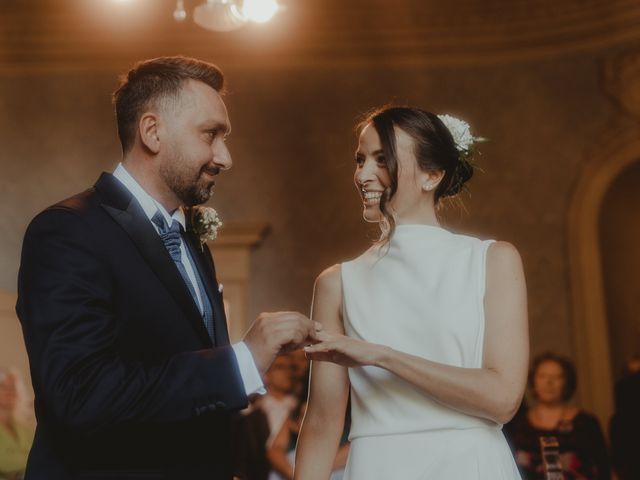 Il matrimonio di Fabio e Simona a Lainate, Milano 20