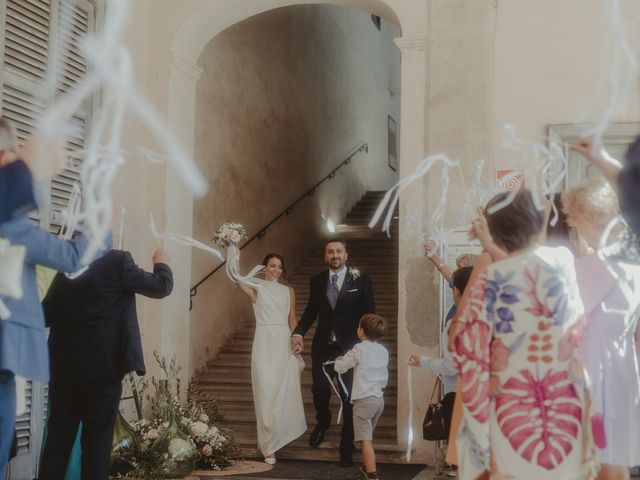 Il matrimonio di Fabio e Simona a Lainate, Milano 23