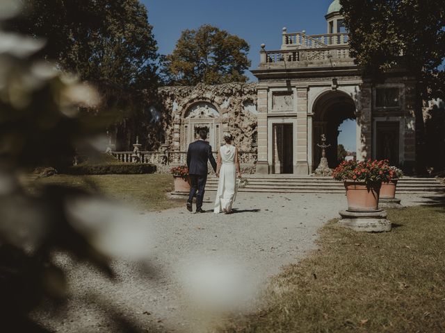 Il matrimonio di Fabio e Simona a Lainate, Milano 35