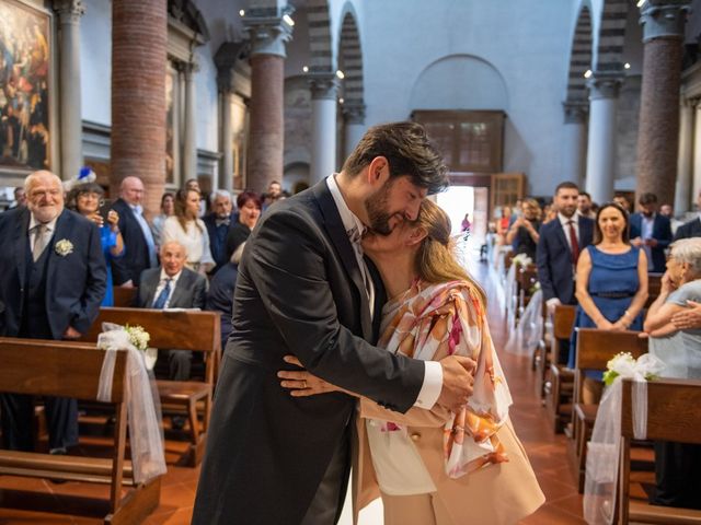 Il matrimonio di Tommaso e Ilenia a Prato, Prato 3