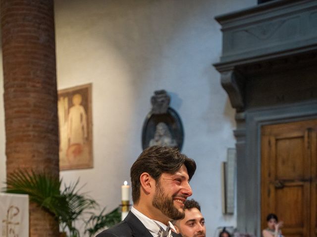 Il matrimonio di Tommaso e Ilenia a Prato, Prato 4