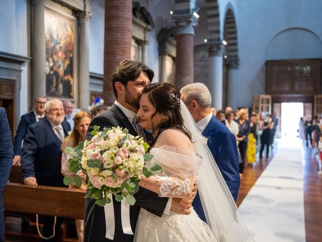 Il matrimonio di Tommaso e Ilenia a Prato, Prato 6