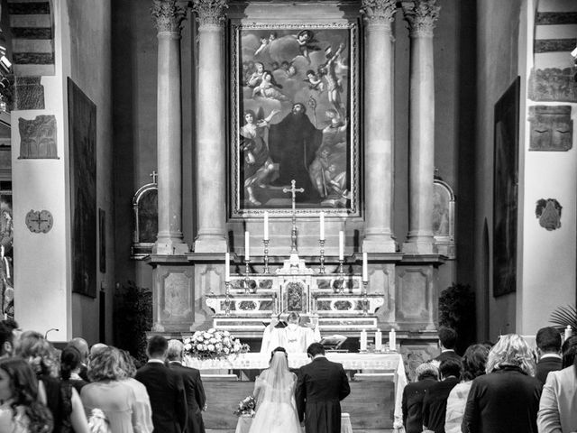 Il matrimonio di Tommaso e Ilenia a Prato, Prato 7
