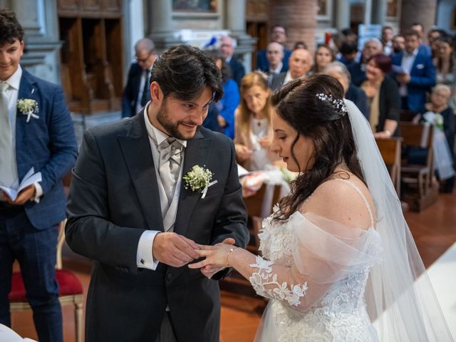 Il matrimonio di Tommaso e Ilenia a Prato, Prato 8
