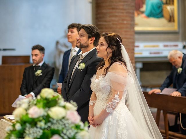 Il matrimonio di Tommaso e Ilenia a Prato, Prato 12