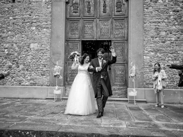 Il matrimonio di Tommaso e Ilenia a Prato, Prato 13