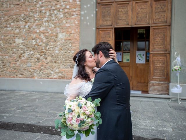 Il matrimonio di Tommaso e Ilenia a Prato, Prato 14