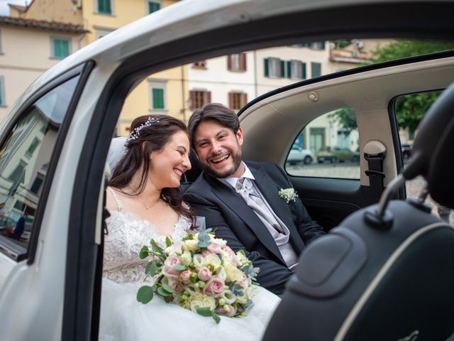 Il matrimonio di Tommaso e Ilenia a Prato, Prato 15