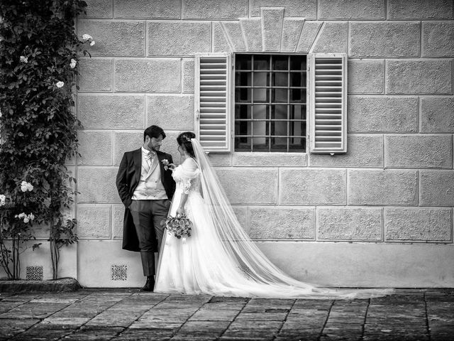 Il matrimonio di Tommaso e Ilenia a Prato, Prato 21