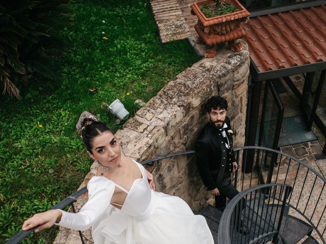 Il matrimonio di Daniele e Roberta a Cupra Marittima, Ascoli Piceno 40