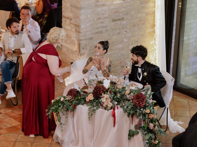 Il matrimonio di Daniele e Roberta a Cupra Marittima, Ascoli Piceno 48