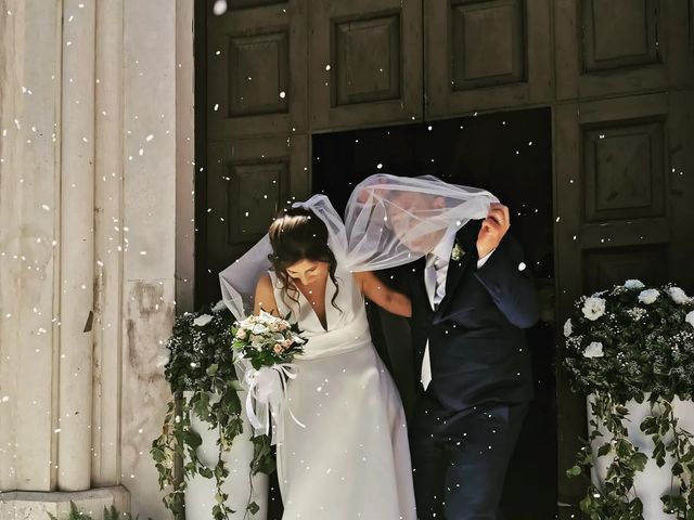 Il matrimonio di Alice e Giuseppe a Foggia, Foggia 1