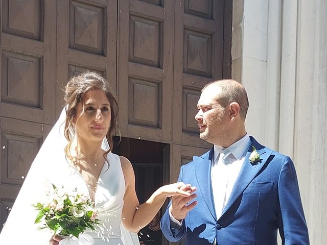 Il matrimonio di Alice e Giuseppe a Foggia, Foggia 4