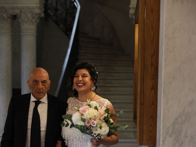 Il matrimonio di Danilo e Emanuela a Varenna, Lecco 12