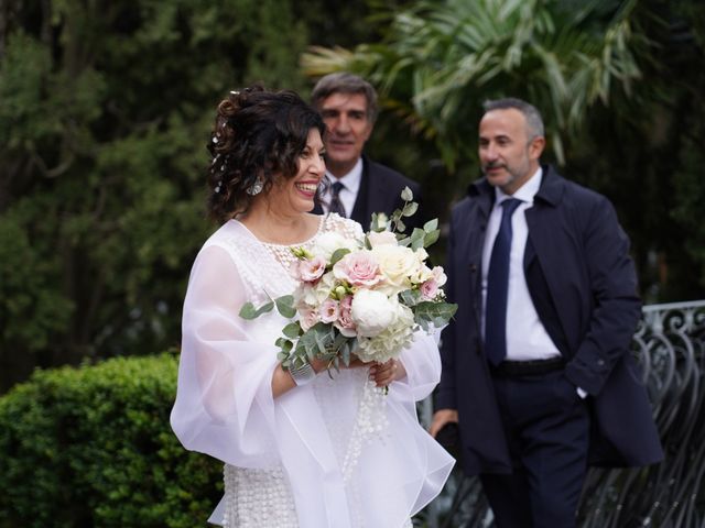 Il matrimonio di Danilo e Emanuela a Varenna, Lecco 15