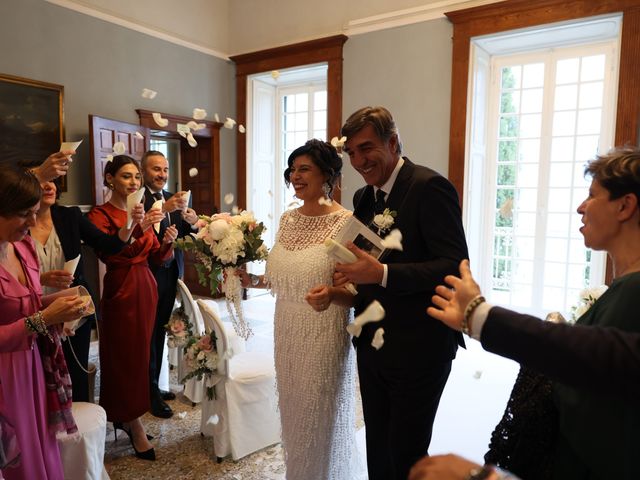 Il matrimonio di Danilo e Emanuela a Varenna, Lecco 16