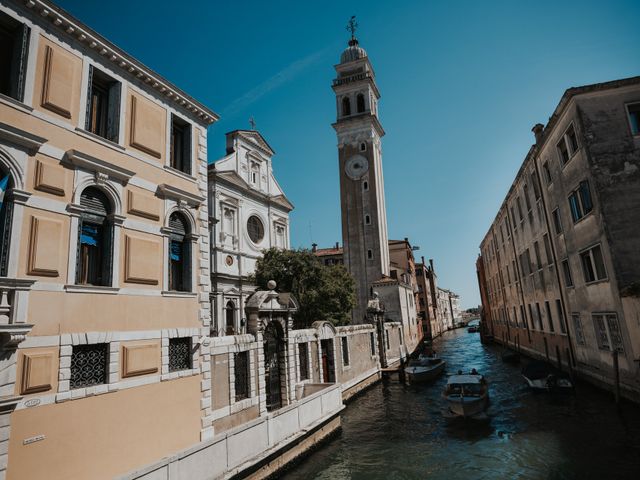 Il matrimonio di Leonardo e Diana a Venezia, Venezia 32