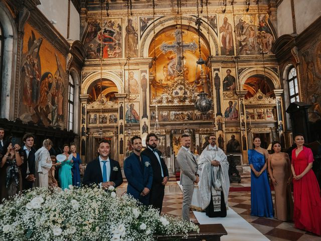 Il matrimonio di Leonardo e Diana a Venezia, Venezia 38