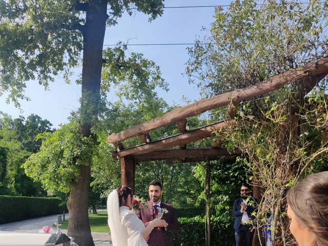 Il matrimonio di Nicola e Nicoletta a Veduggio con Colzano, Monza e Brianza 1
