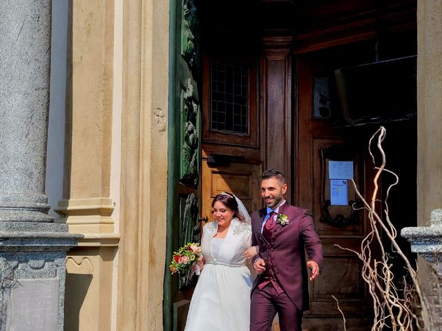 Il matrimonio di Nicola e Nicoletta a Veduggio con Colzano, Monza e Brianza 3